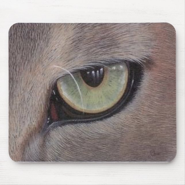 Puma Mousepad (Vorne)