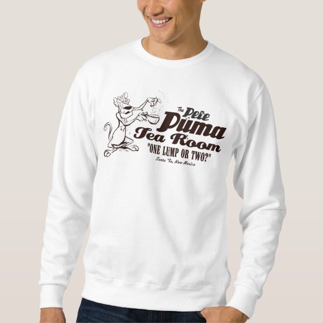 Puma Pete Tea Room Sweatshirt (Vorderseite)