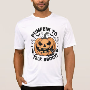 Puma-Reden über Halloween T-Shirt