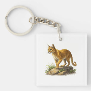 Puma Schlüsselanhänger