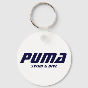 Puma-Schlüsselanhänger Schlüsselanhänger
