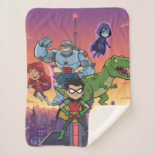 Puma Sherpadecke (Vorderseite)