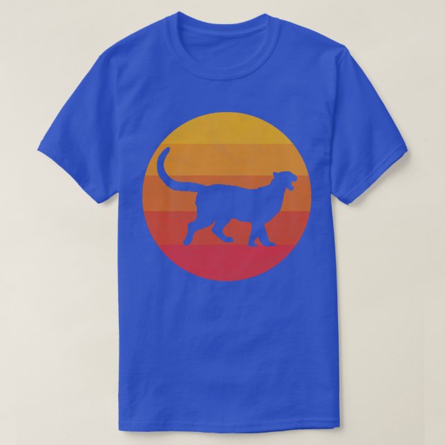 Puma T-Shirt (Design vorne)
