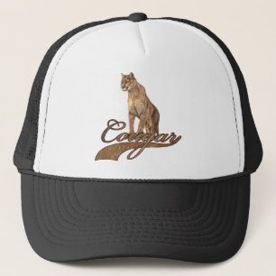 Puma Truckerkappe