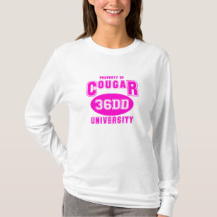 Puma-Universität T-Shirt