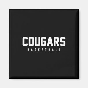 Pumas Sketll Gfx Merch Uni-Erwachsene Und Kinder S Magnet