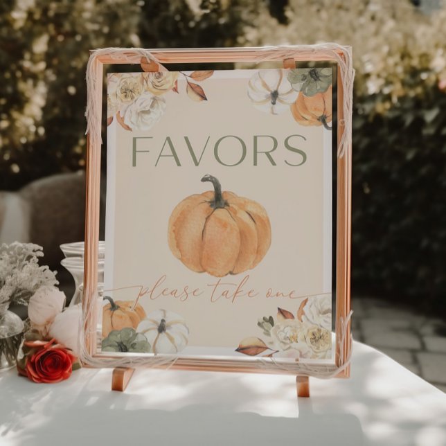 Pumkin Baby Duwer Lieblingsunterschrift Poster (Von Creator hochgeladen)