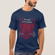 Pump Apparel