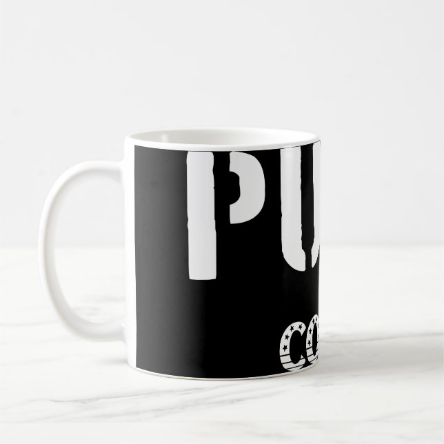 Pump Cover Gym Workout Fitness Tasse (Links)