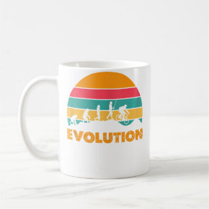 Pump Track Evolution Mountainbike Bmx Kaffeetasse