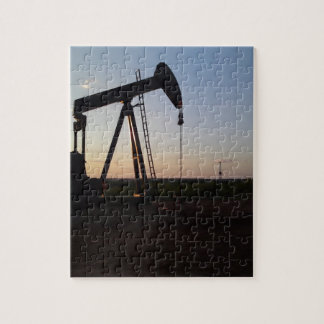 Pumpanlage in Westtexas