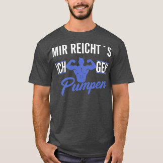 Pumpe 2 T-Shirt