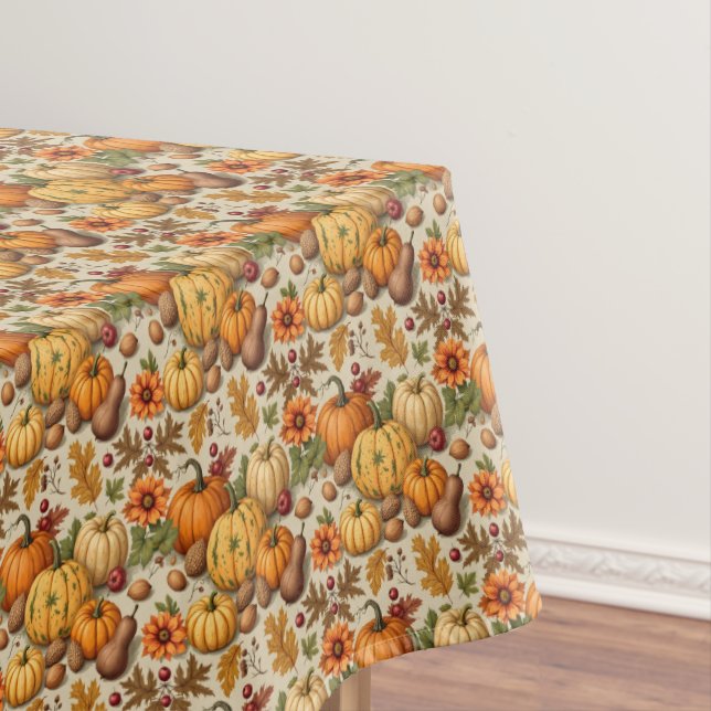 Pumpen und mehr tischdecke (Beispiel)