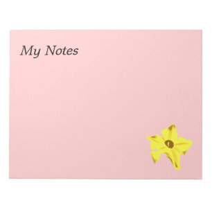 Pumpentelefon Notizblock