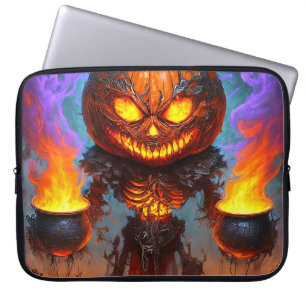 Pumpkin Art Laptopschutzhülle