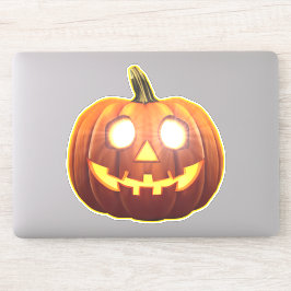 Pumpkin Aufkleber