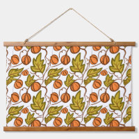 Pumpkin Autumn Hand Drawing