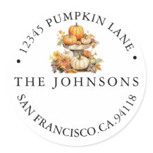 Pumpkin Autumn | Rustikale Adresse