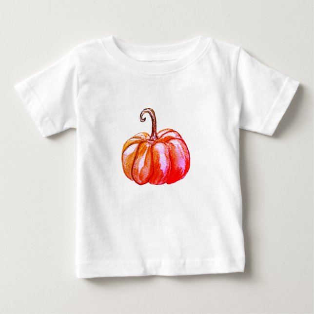 Pumpkin Baby T - Shirt (Vorderseite)