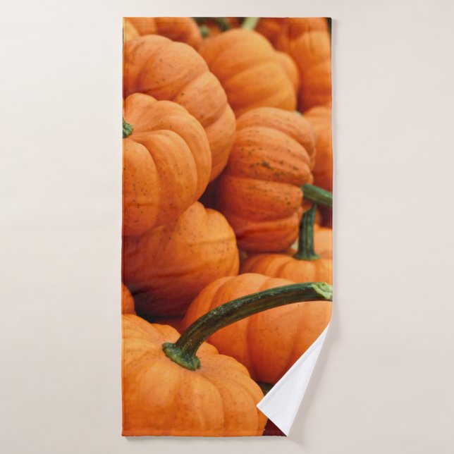 PUMPKIN BADEHANDTUCH (Badehandtuch)