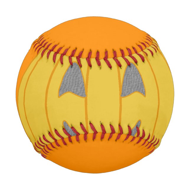 Pumpkin Baseball (Vorderseite)