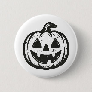 Pumpkin Button