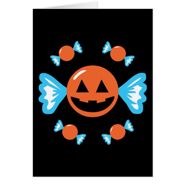 Pumpkin Candy (Vorne)