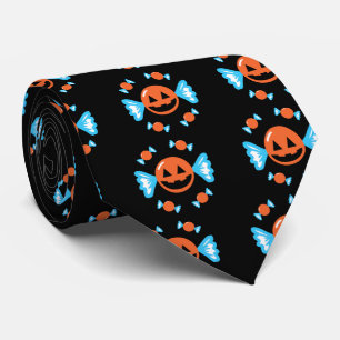 Pumpkin Candy Krawatte