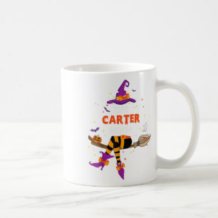 Pumpkin Cherries Herbst Girls Halloween Herbst Kaffeetasse