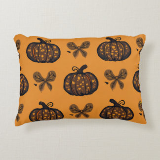Pumpkin Cushion Dekokissen