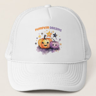 Pumpkin Dreams Truckerkappe