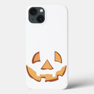 Pumpkin Face 1 Coque OtterBox pour iPhone