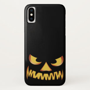 Pumpkin Face 2 Case-Mate iPhone Hülle