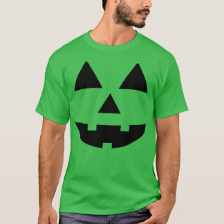Pumpkin Face TShirt