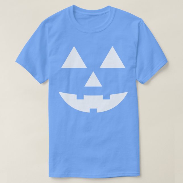 Pumpkin Face TShirt 3 (Design vorne)