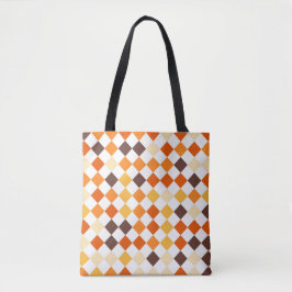 Pumpkin Fade Harlequin Tasche