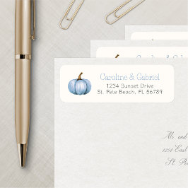 Pumpkin Fall Boy Dusche Geburtstag