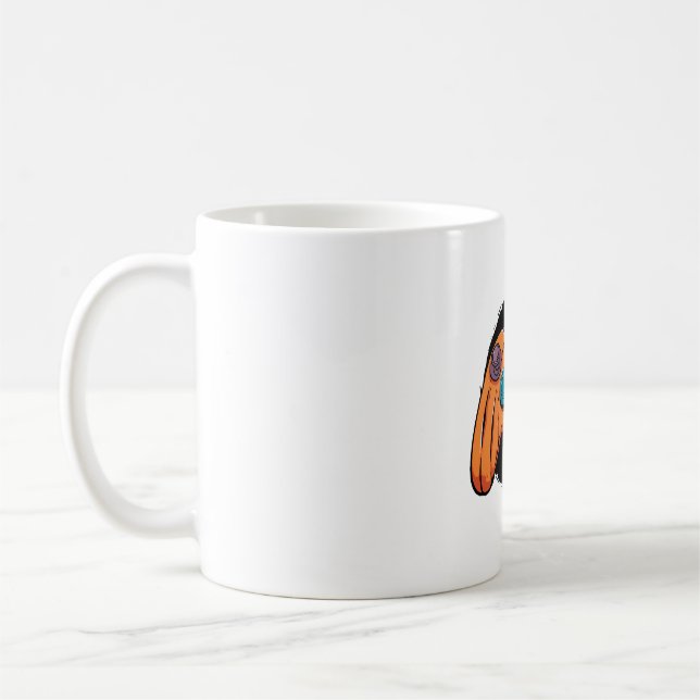 PUMPKIN GAMEPAD HALLOWEEN GAMING KAFFEETASSE (Links)