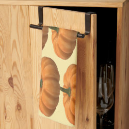 Pumpkin Geschirrtuch