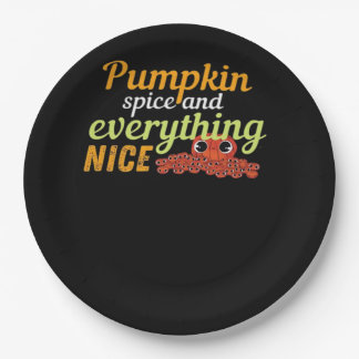 Pumpkin Gewürz & Alles Nette Halloween Basic De Pappteller
