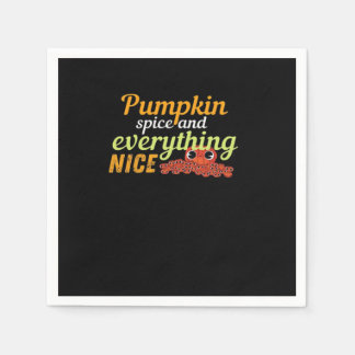 Pumpkin Gewürz & Alles Nette Halloween Basic De Serviette