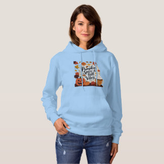Pumpkin Gewürz & Fall Vibes Hoodie