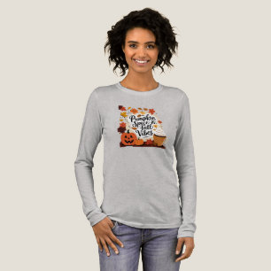 Pumpkin Gewürz & Fall Vibes Tri-Blend Shirt