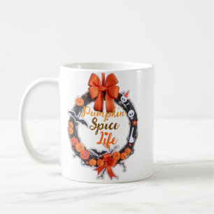 Pumpkin Gewürz & Halloween Vibes Tasse