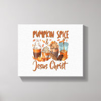 Pumpkin Gewürz Jesus Christus