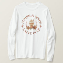 Pumpkin Gewürz Latte Club Herbst Herbst