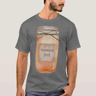 Pumpkin Gewürz liebt Halloween Kleidung Herbst Aut T-Shirt