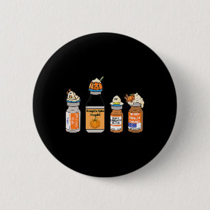 Pumpkin Gewürz Propofol Ativan Versed Haldol Nurse Button