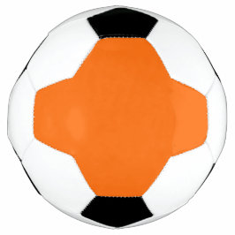 Pumpkin Gewürz Solid Color | Classic | elegant Fußball