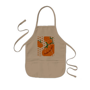 Pumpkin Gewürz, Yam! Kinderschürze